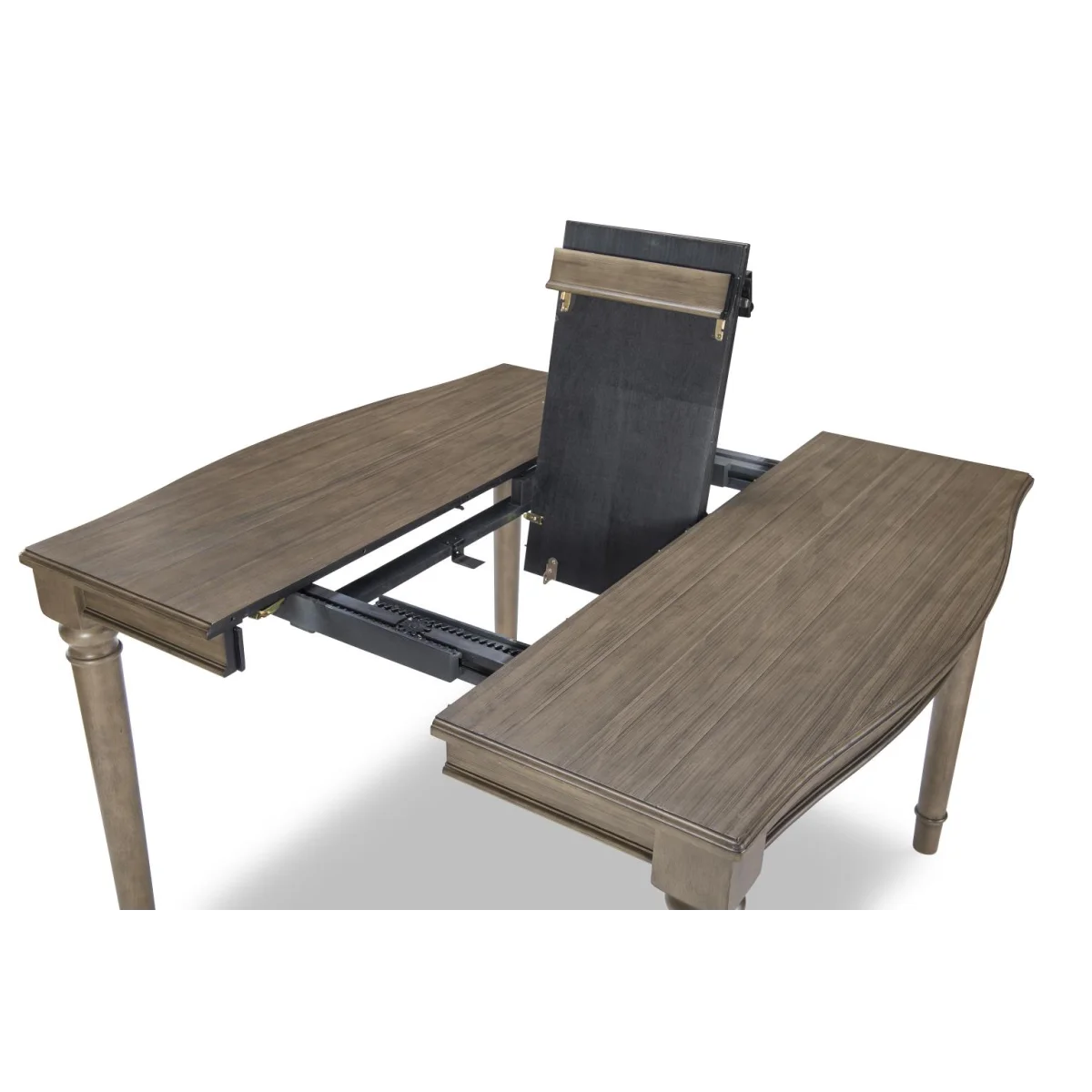 Counter Table 14 Butterfly Leaf Dining Tables Brown 11