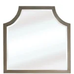 Arch Mirror Bedroom Mirrors Brown 13