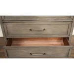 5-drawer Chest Chests Brown 21