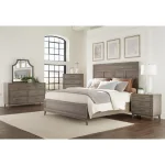 5-drawer Chest Chests Brown 22