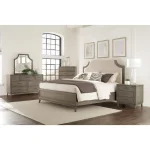 5-drawer Chest Chests Brown 24