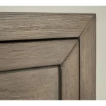 5-drawer Chest Chests Brown 26