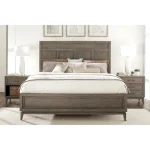 1-drawer Nightstand Nightstands Brown 24