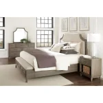 1-drawer Nightstand Nightstands Brown 33