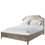 5/0 Uph Bnch Stg Ftbd Bed Parts Bed Parts 6