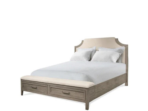 5/0 Uph Bnch Stg Ftbd Bed Parts Bed Parts