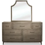 7-drawer Dresser Dressers Brown 28