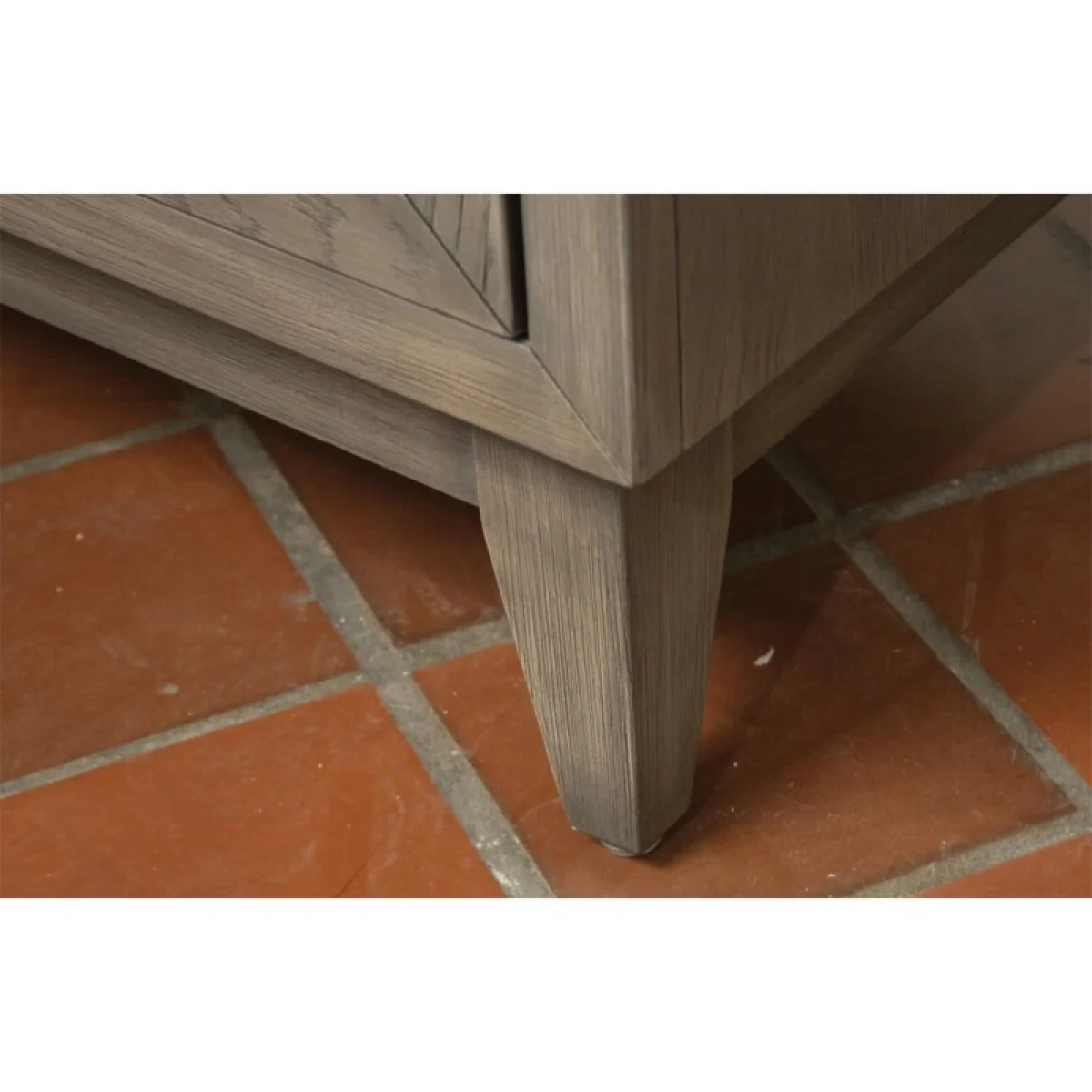 3-drawer Nightstand Nightstands Brown 13