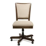 Uph Desk Chair Office Chairs Brown 16