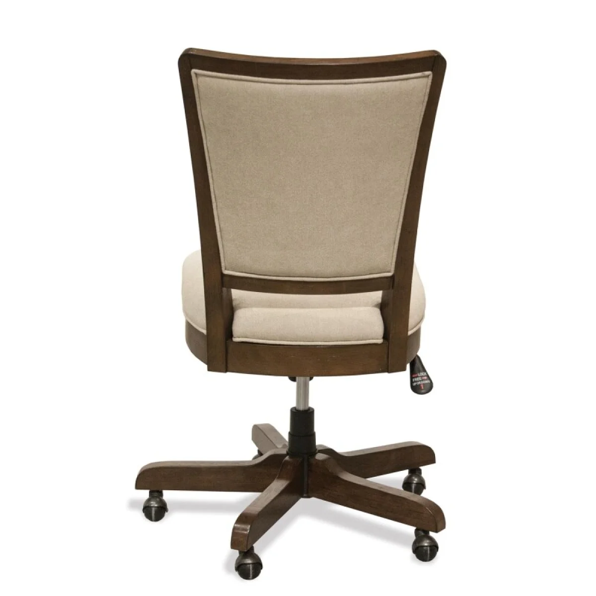 Uph Desk Chair Office Chairs Brown 7