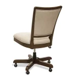 Uph Desk Chair Office Chairs Brown 20