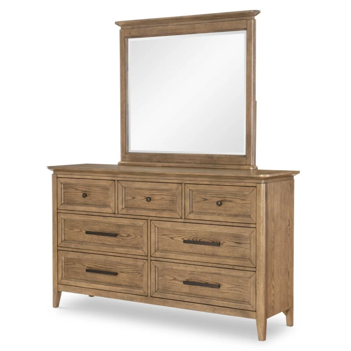 Mirror Bedroom Mirrors Brown 6