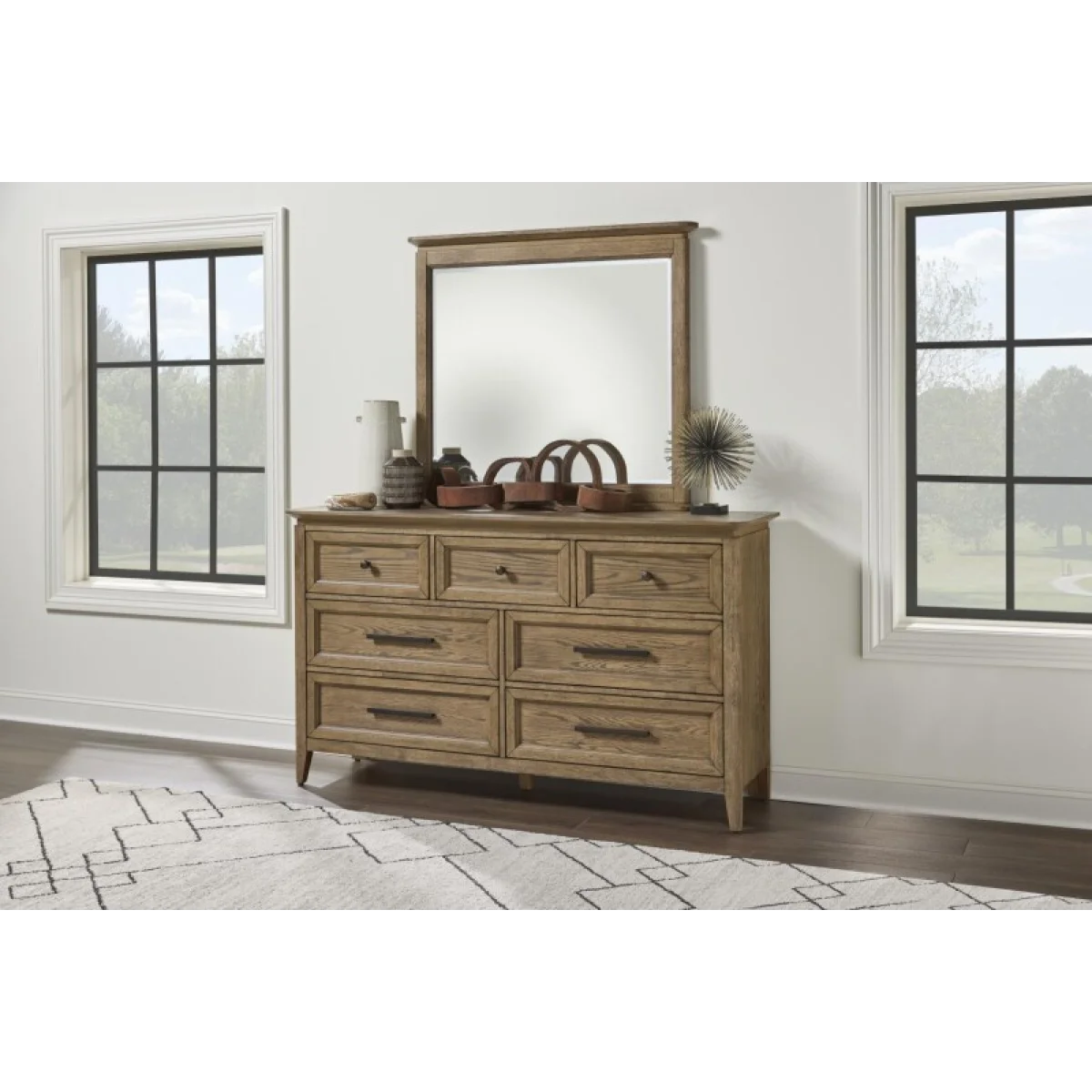 Dresser Dressers Brown 7