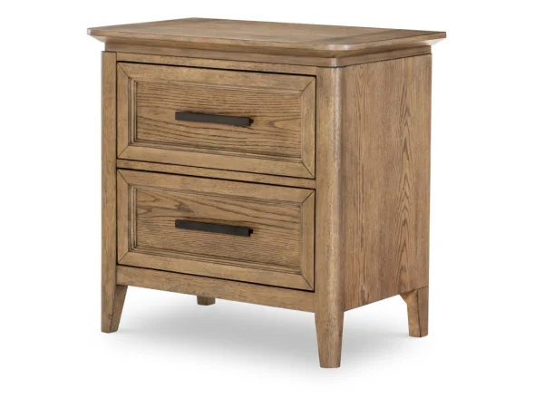 Nightstand Nightstands Brown