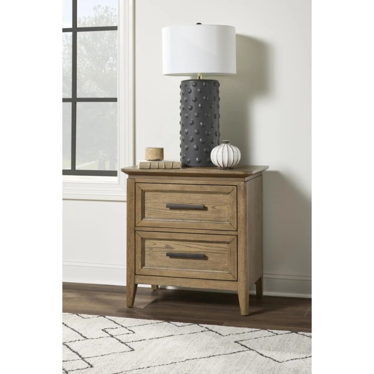 Nightstand Nightstands Brown 6