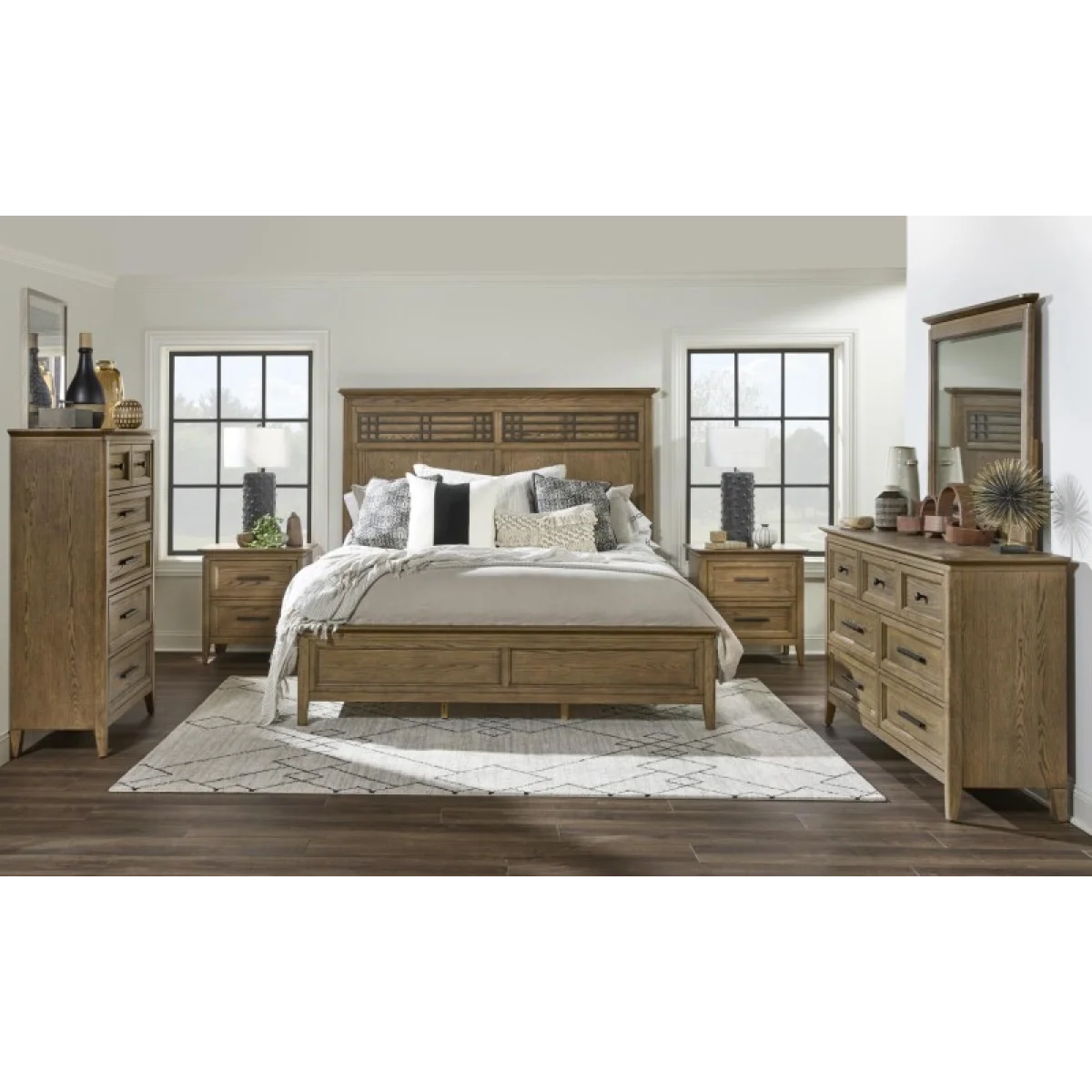 Nightstand Nightstands Brown 7