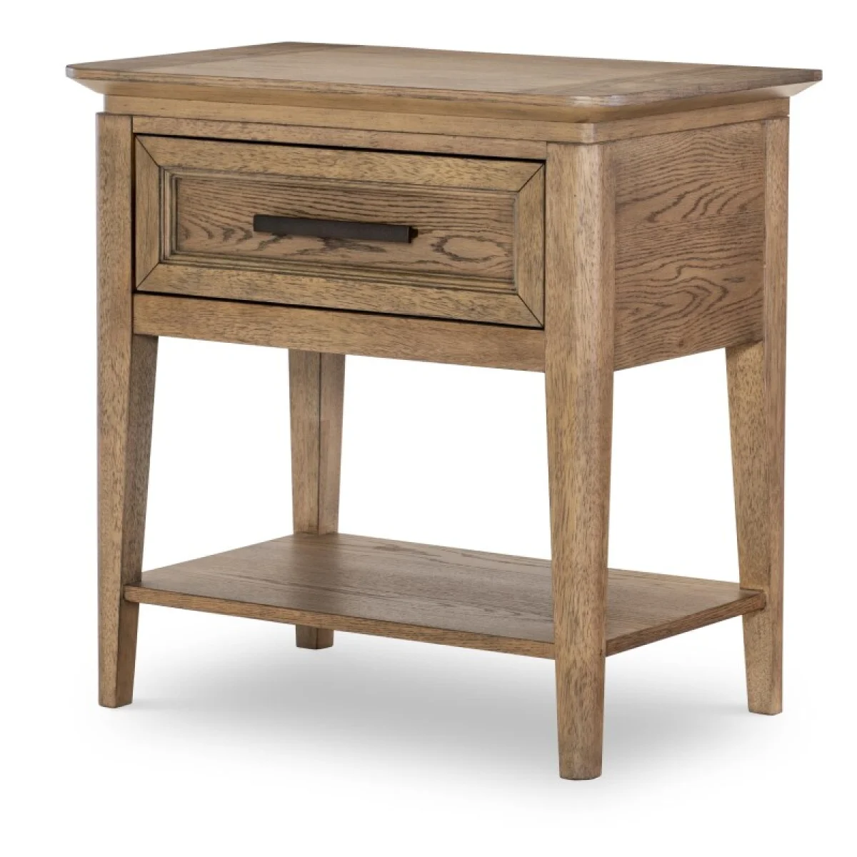 Open Nightstand Nightstands Brown 4