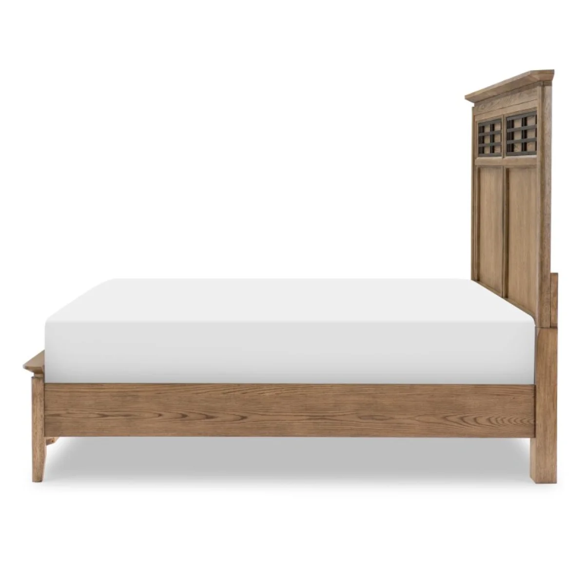 Complete Panel Bed Queen 5/0 Beds Beds 7