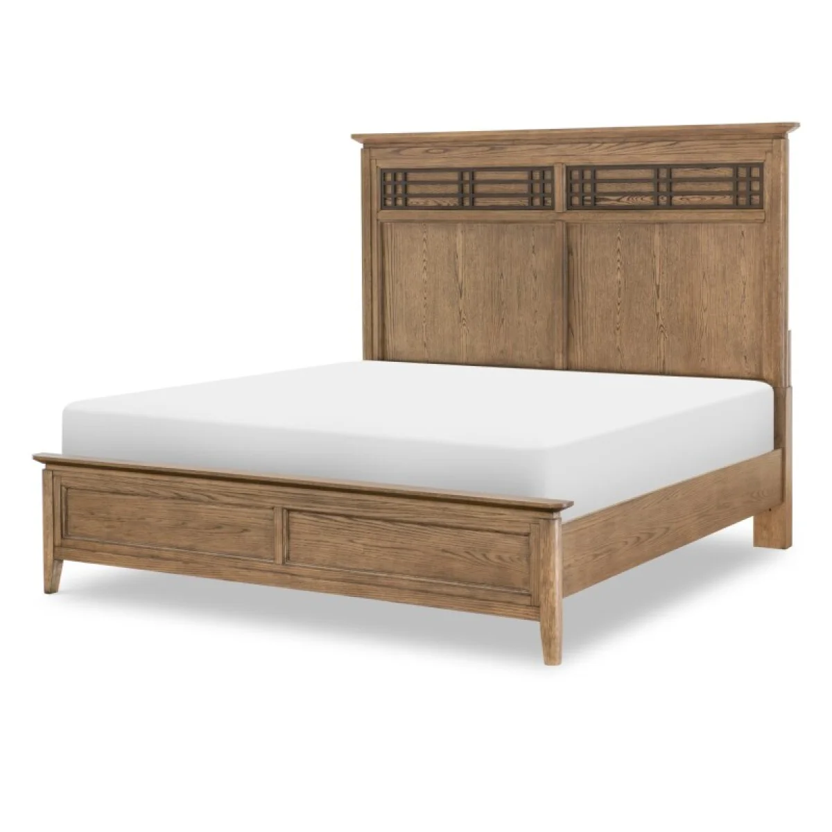 Complete Panel Bed Cal King 6/0 Beds Beds 4
