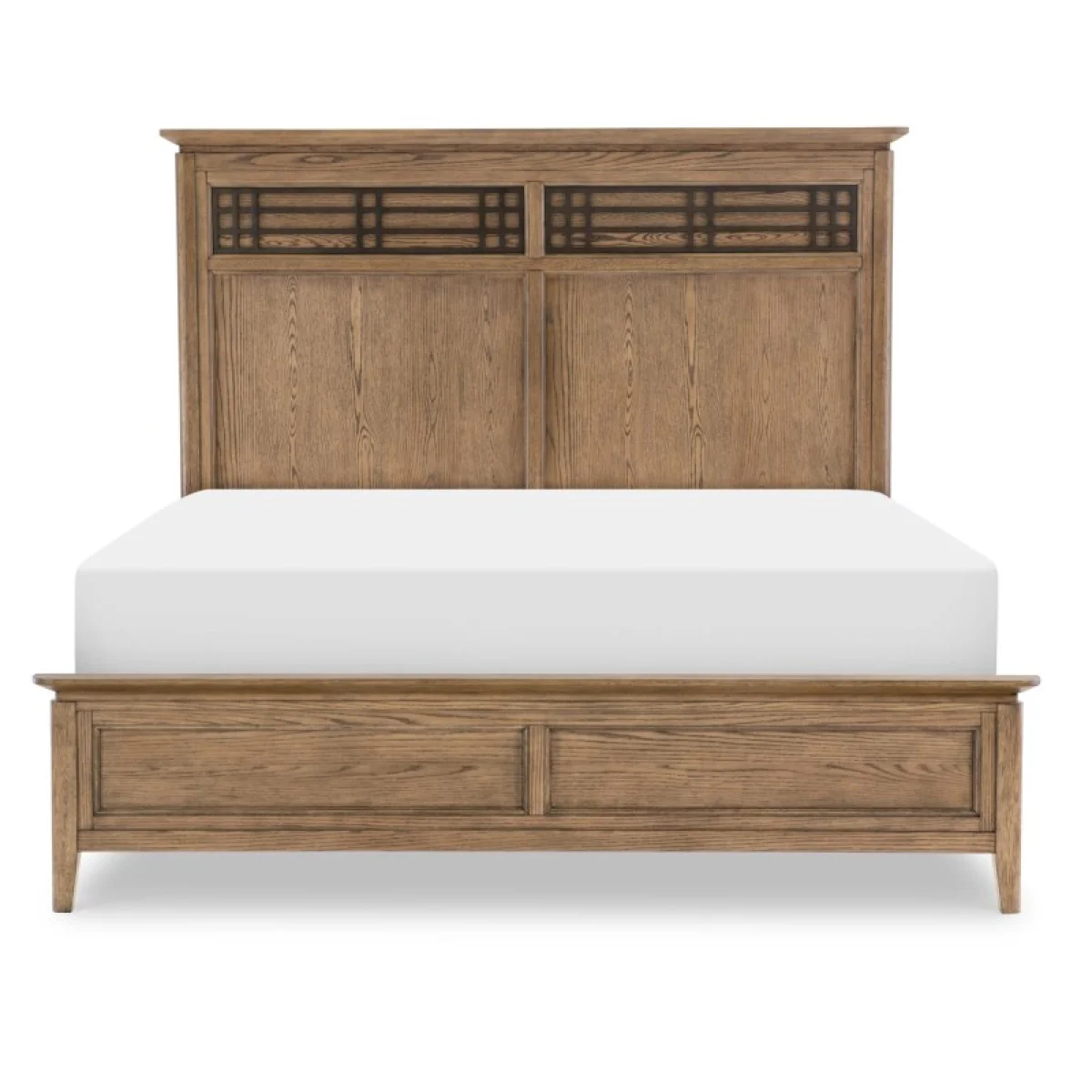 Complete Panel Bed Cal King 6/0 Beds Beds 6