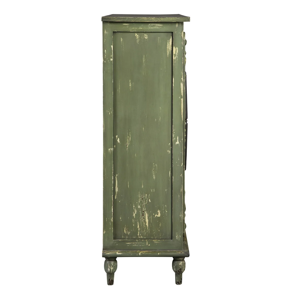 Green Bijou Hall Cabinet Accent Furniture Accent Furniture 8