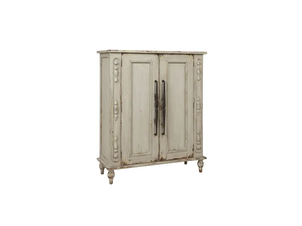 Zane King Low Profile Fb Bed Parts Aspen Home 37