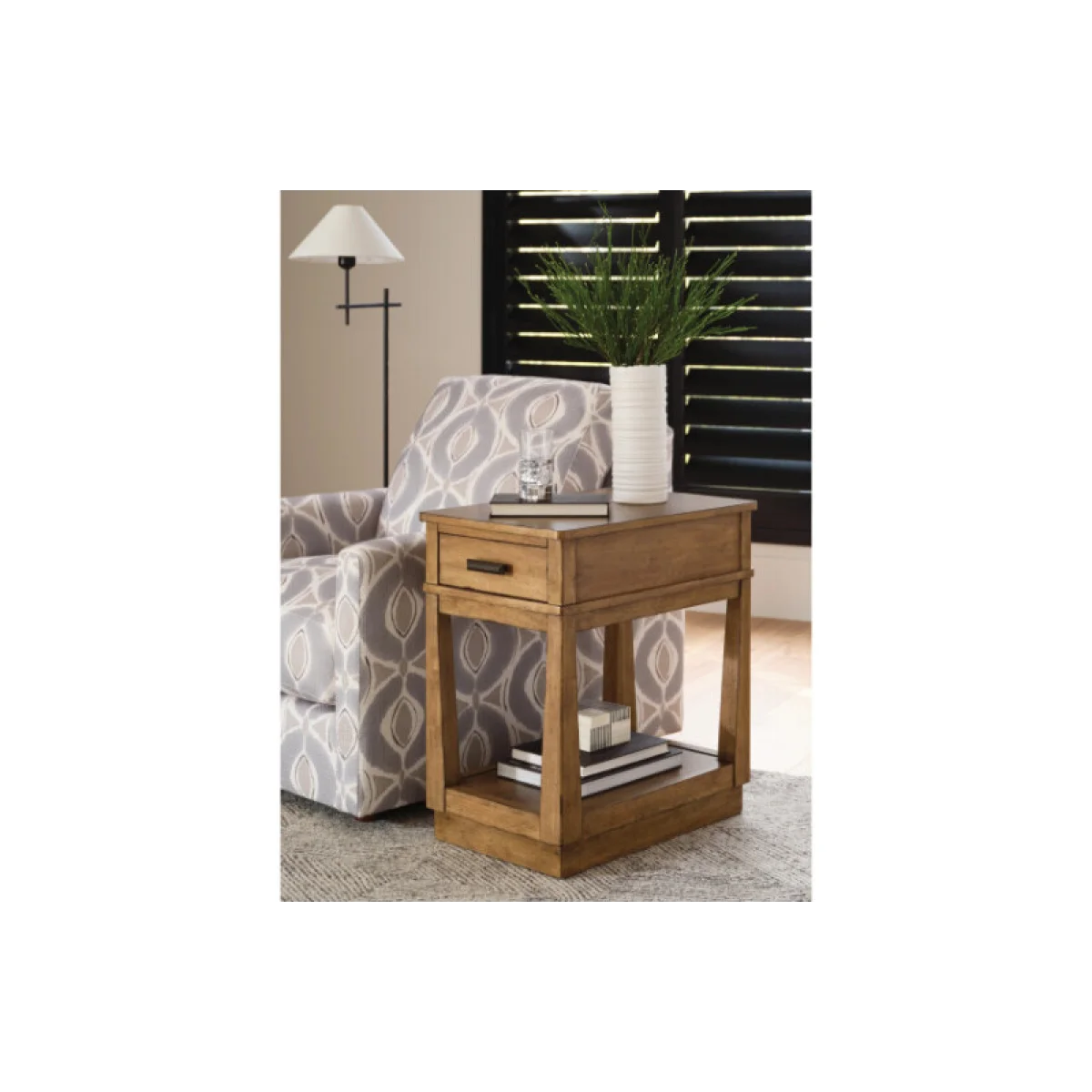Clifton Charging Chairside Table Chairside Tables Chairside Tables 6