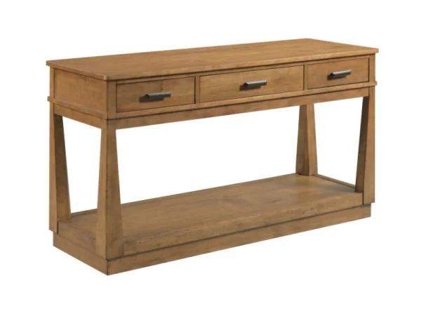 Clifton Sofa Table Sofa Tables Brown 4