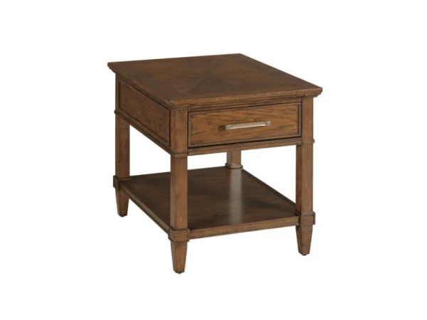Yuca Console Console Tables Brown 15
