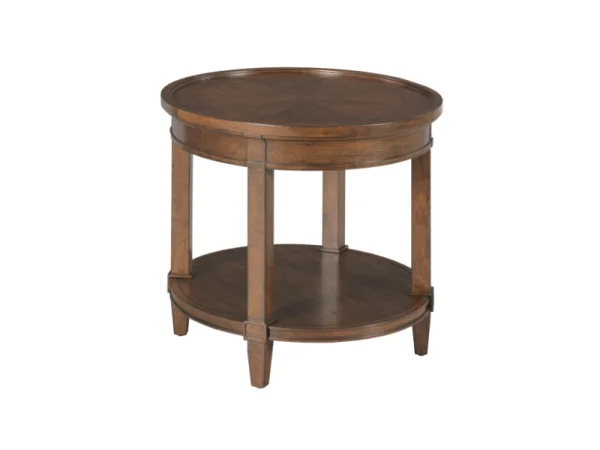 Hendrix Desk Desks Brown 15