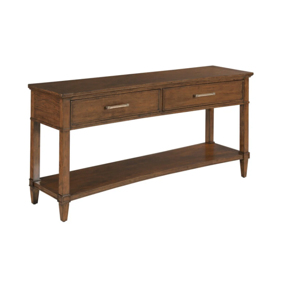 Longham Console Table Console Tables Brown 4
