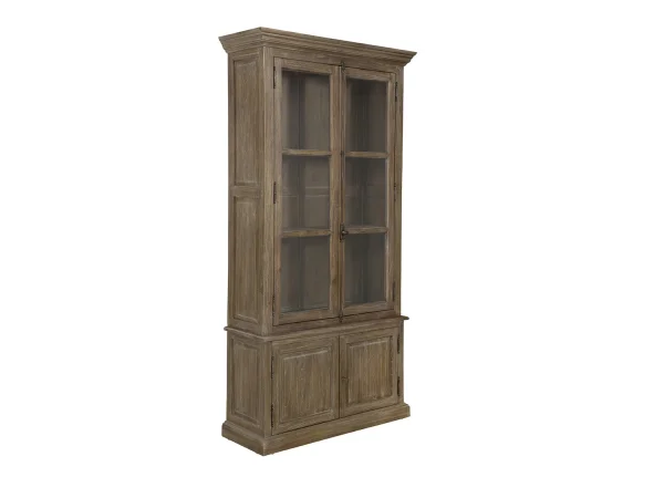 Baker’s Cabinet Accent Furniture Accent Furniture