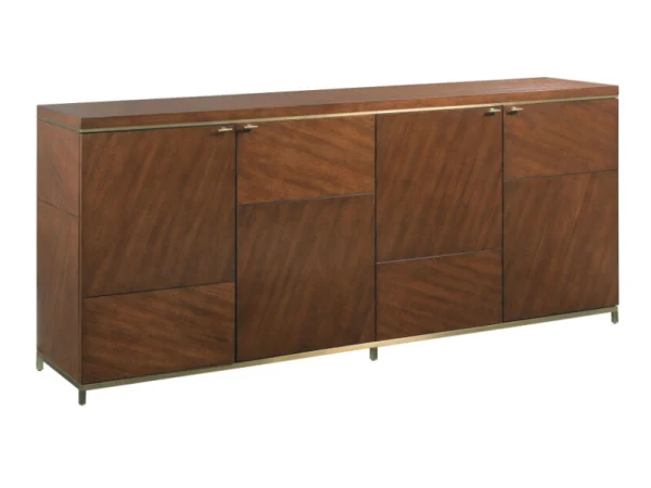 Oswald Dining Table Dining Tables Brown 15