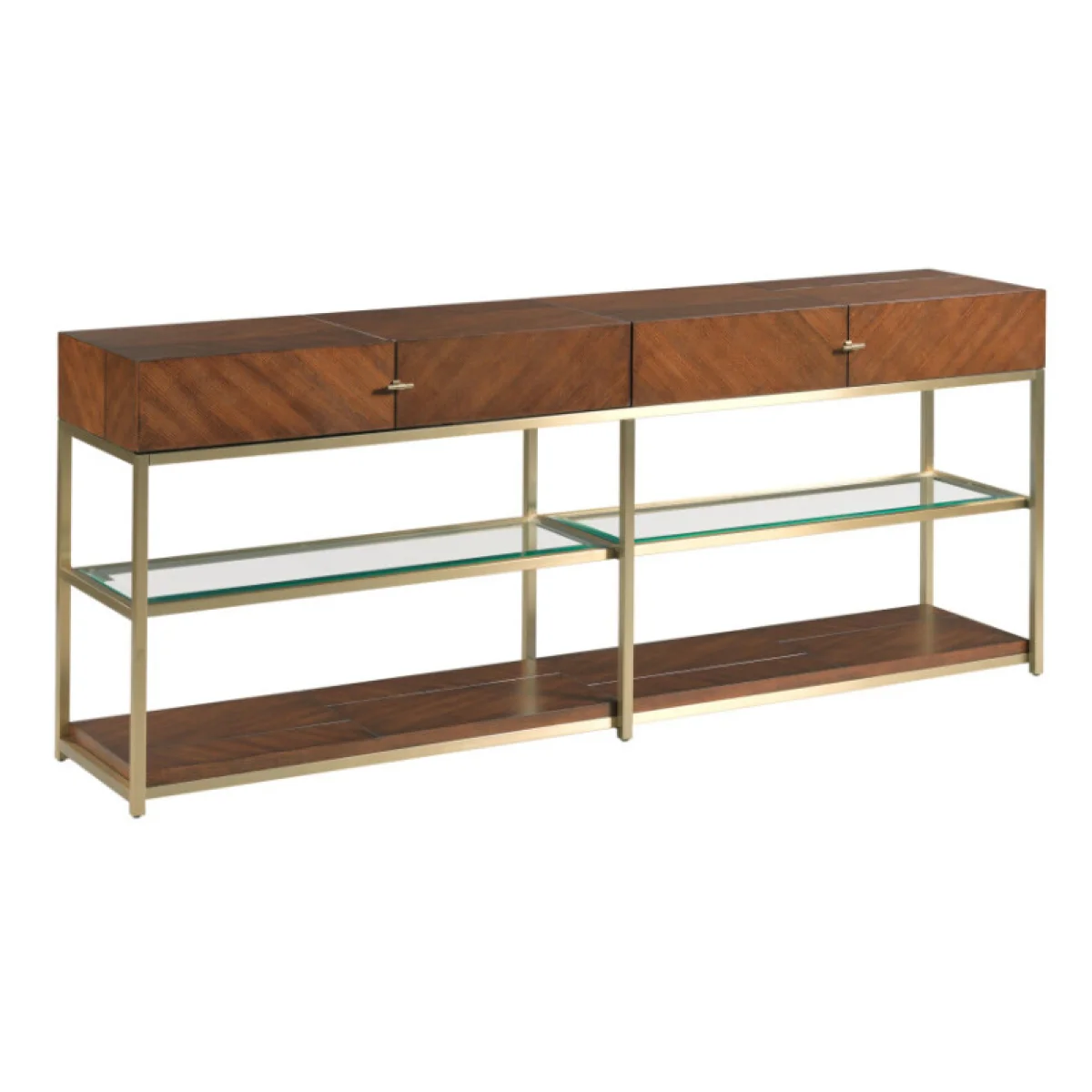 Jenkins Sofa Table Sofa Tables Brown 4