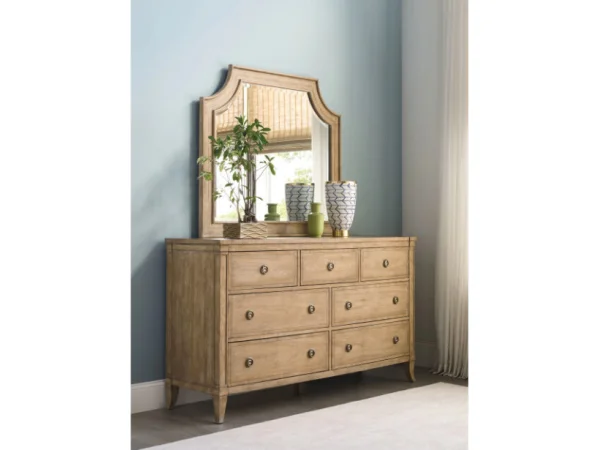 Chastain Mirror Bedroom Mirrors American Drew