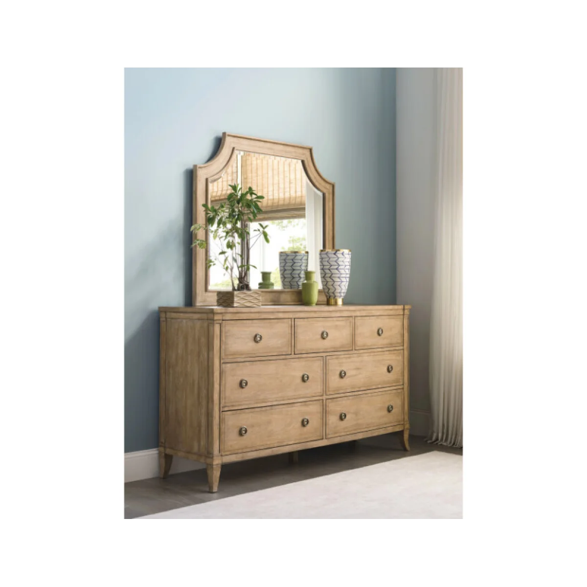 Chastain Dresser Dressers American Drew 4