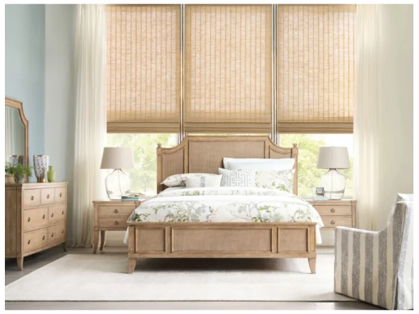Chastain Queen Randall Panel Bed – Complete Beds American Drew