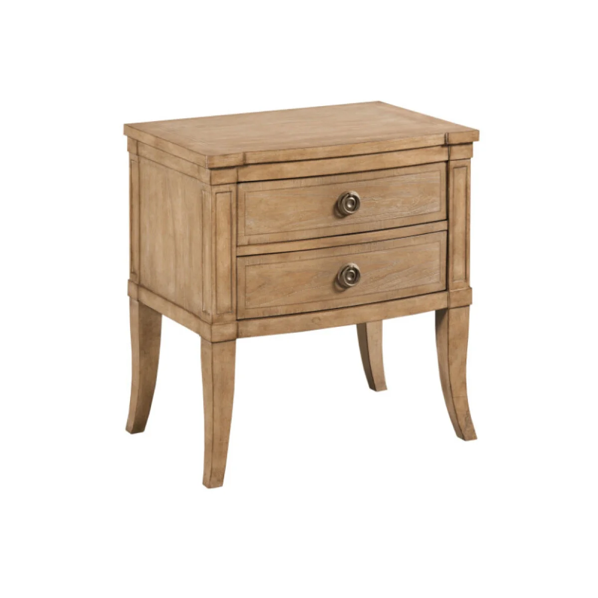 Chastain Two Drawer Nightstand Nightstands American Drew 6