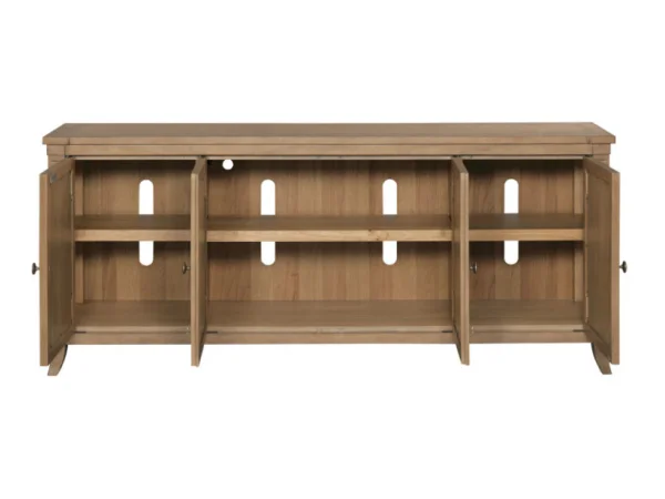Chastain Eastview Console Entertainment Stands American Drew