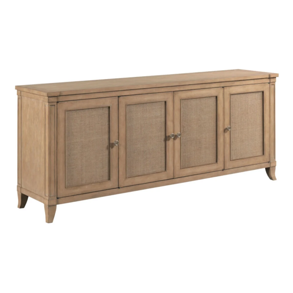Chastain Eastview Console Entertainment Stands American Drew 6