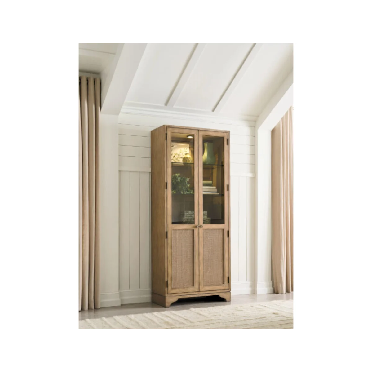 Chastain Westbridge Bookcase Bookcases American Drew 4