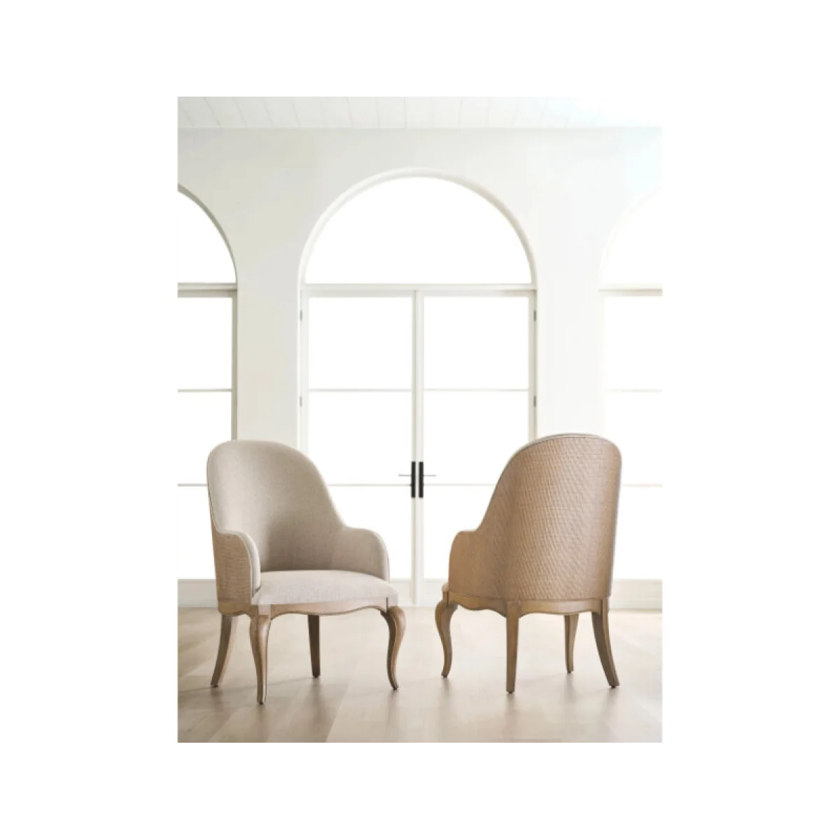 Chastain Medford Host Chair Chairs & Benches American Drew 6