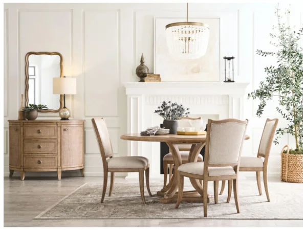 Chastain Medford Host Chair Chairs & Benches American Drew 15