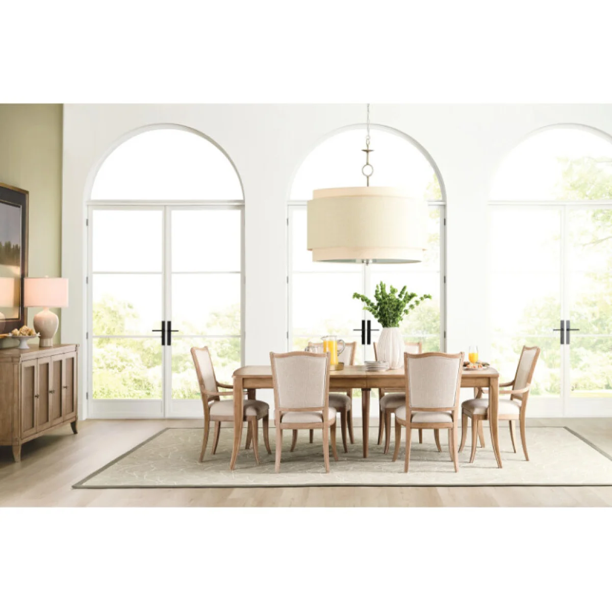Chastain Leg Table Dining Tables American Drew 4