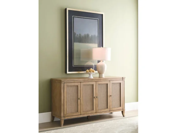 Chastain Candler Buffet Dining Storage American Drew