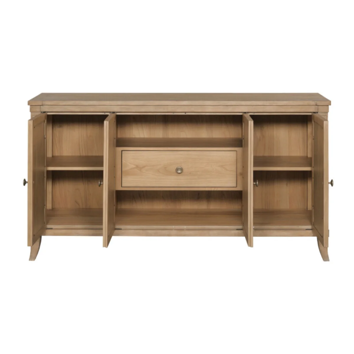 Chastain Candler Buffet Dining Storage American Drew 7