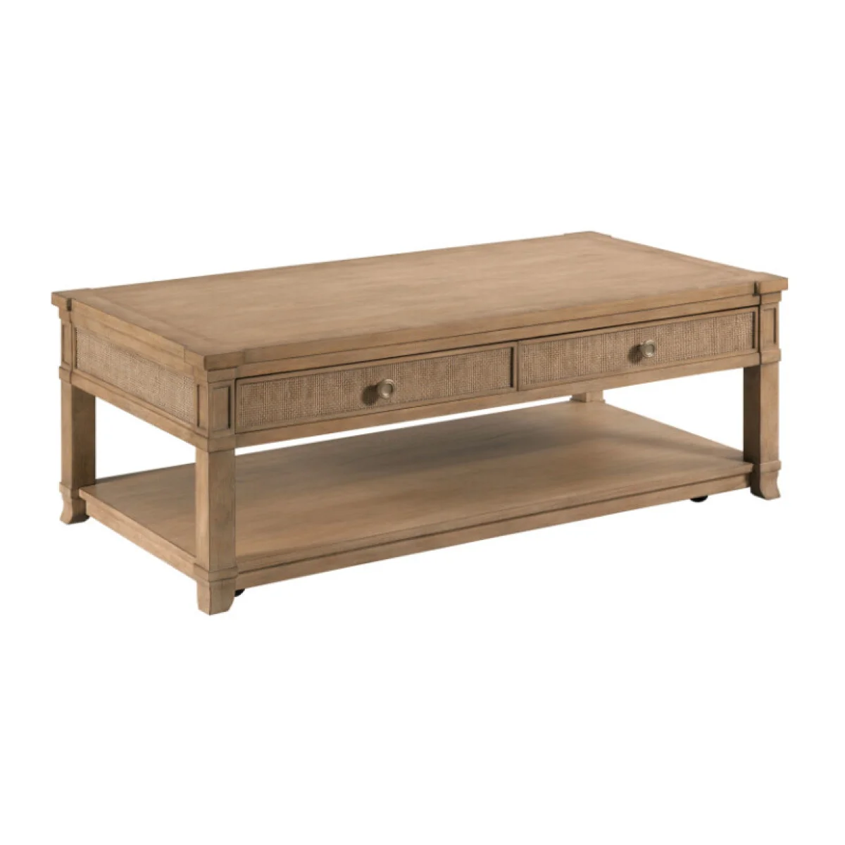 Chastain Woodfield Rectangular Coffee Table Cocktail & Coffee Tables American Drew 6