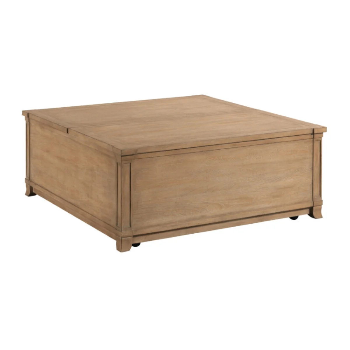 Chastain Woodfield Square Coffee Table Cocktail & Coffee Tables American Drew 7