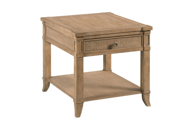 Chastain Woodfield End Table