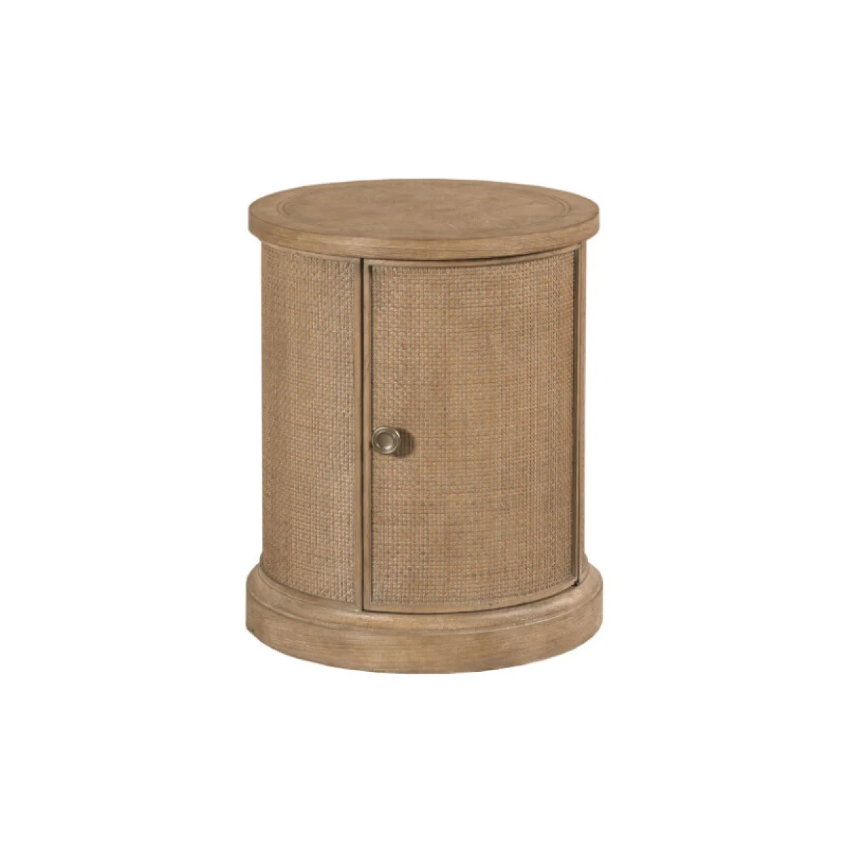 Chastain Woodfield Round Accent Table Accent Furniture Accent Furniture 7
